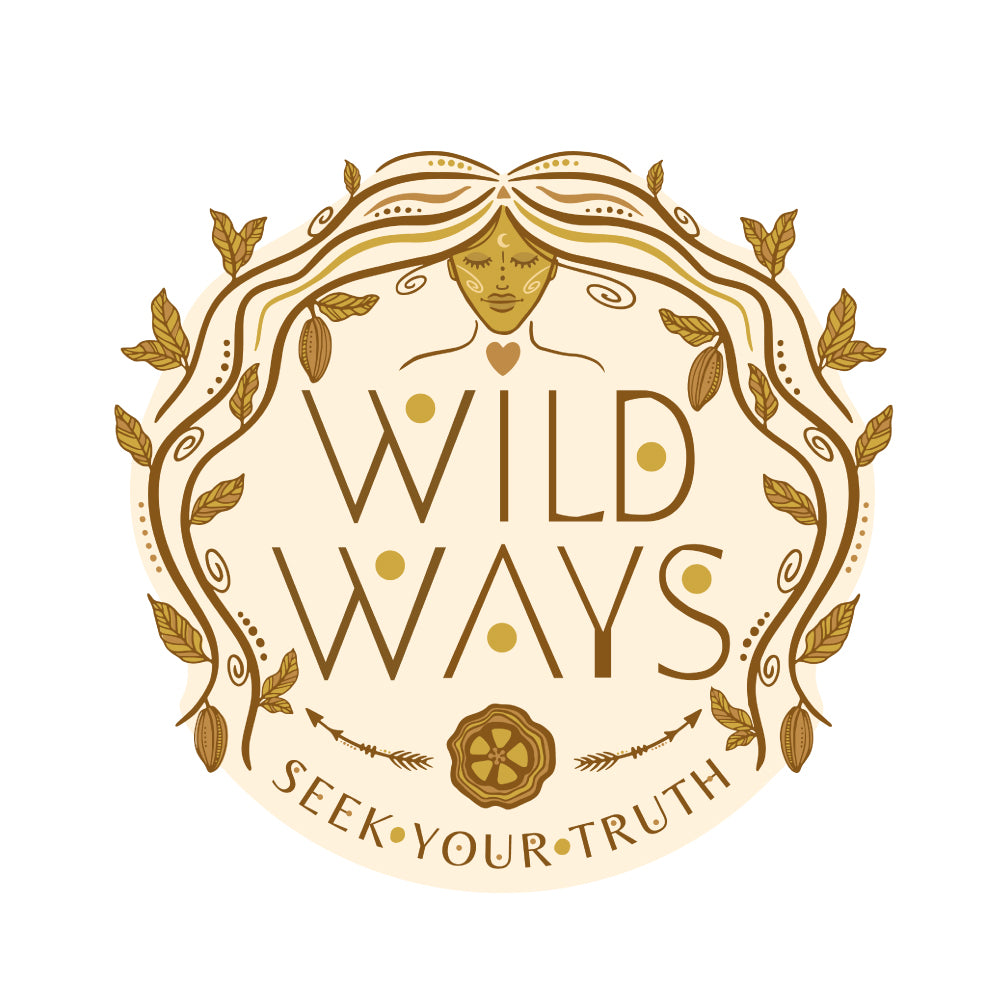 Wild Ways Logo