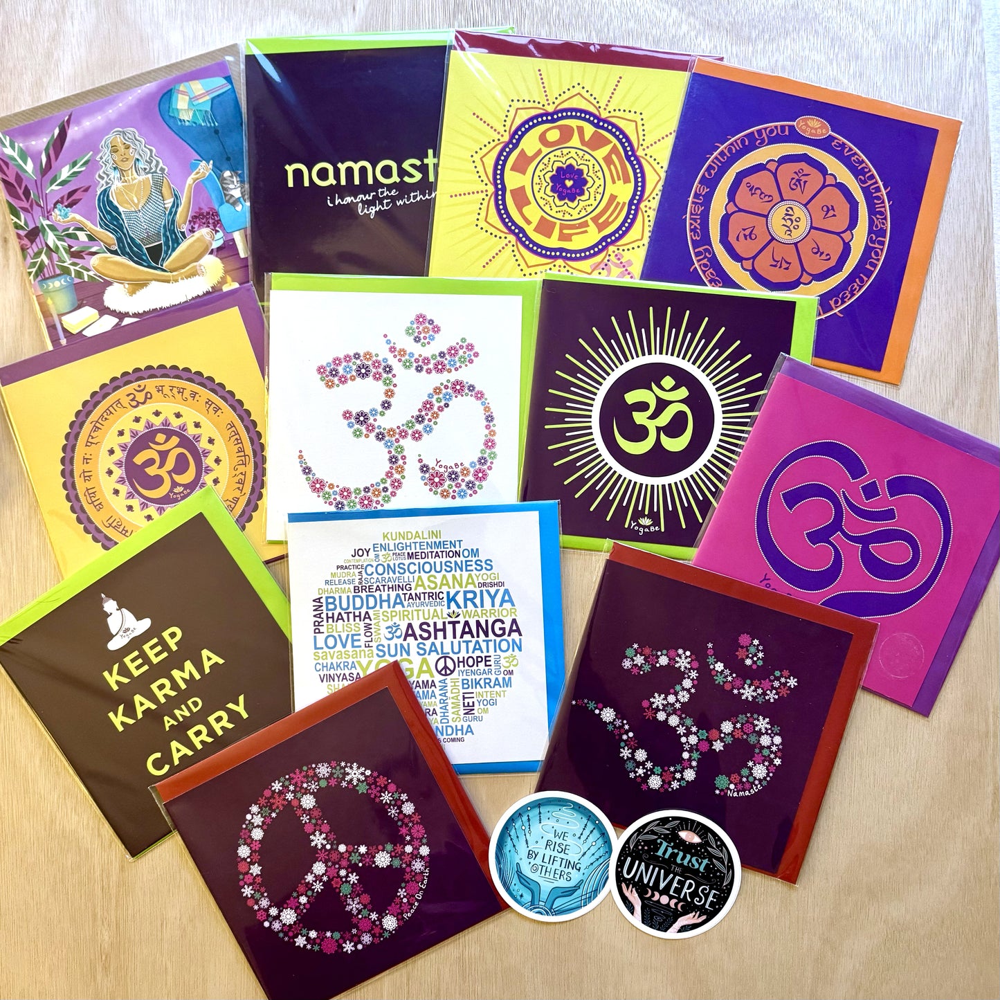 Sea Swim Card Packs - Sale