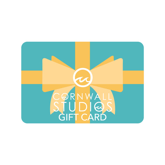 Cornwall Studios Digital Gift Card