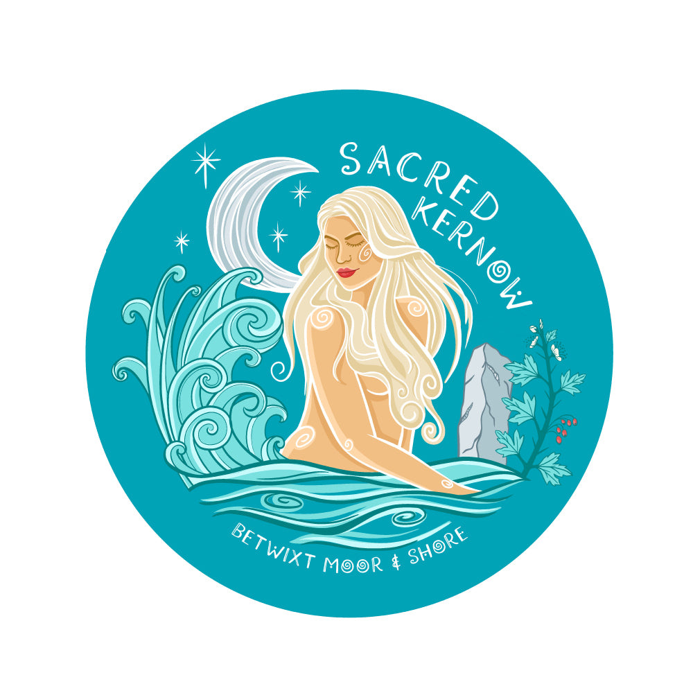 Sacred Kernow Logo