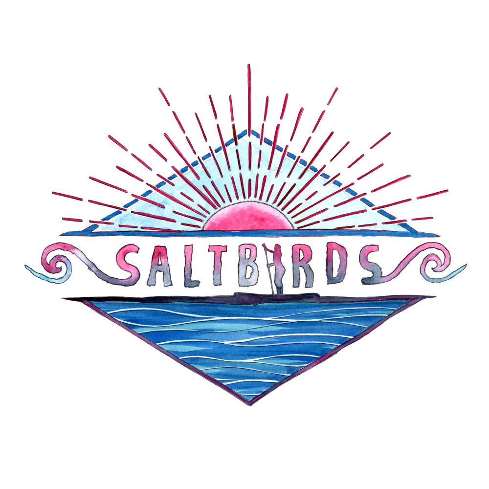 Saltbirds Logo